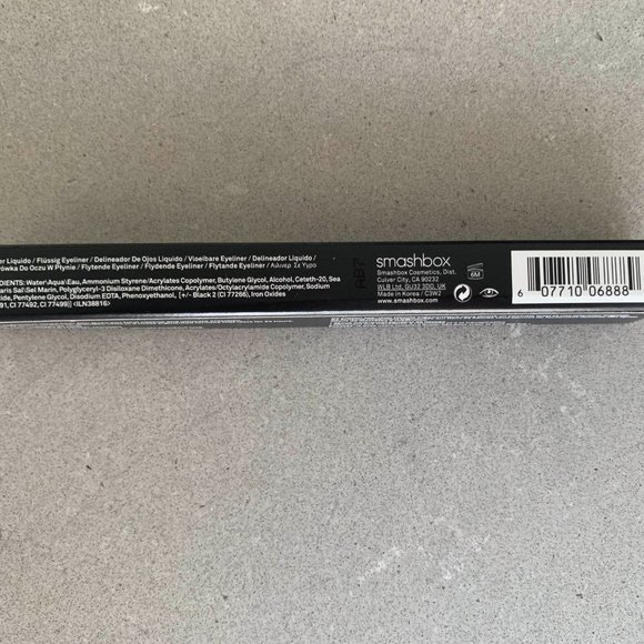 Smashbox Always On Liquid Eyeliner - NWT - Picture 5 of 5